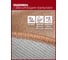 Коврик для лестницы Profiflooring 65x25 см, бежевый, интерьерный 59935 8