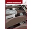 Коврик для лестницы Profiflooring 65x25 см, коричневый, интерьерный 59937 3