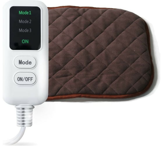 Флисовая электрогрелка EcoSapiens Flisa 40х50 см S318