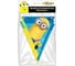 Гирлянда поздравительная ND Play Minions 2 Персонажи флажки 3D дизайн 287108 1