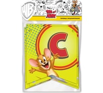 Гирлянда поздравительная ND Play Tom Jerry С Днем рождения 286134