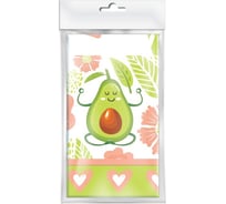 Скатерть ND Play Авокадо 1 120x180см 298825