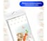 Скатерть ND Play Милые кролики 120x180см 305997 3