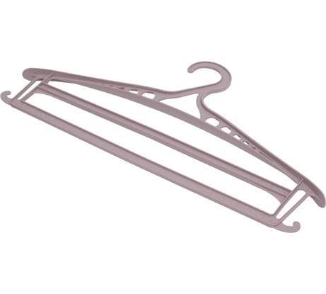 Вешалка с двумя полками Архимед р.48-50 какао Р2913KK
