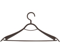 Вешалка Архимед Elegance р.48-50 коричневая Р2915КОР 32465328