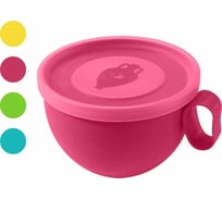 Кружка с герметичной крышкой Архимед 0.6 л Р2069