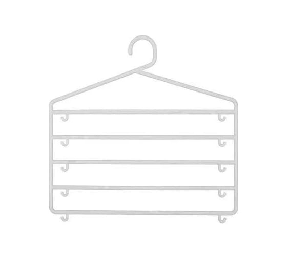 Вешалка Архимед мультифункциональная, белая Р2906БЕЛ