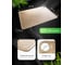 Доска разделочная Архимед GOLD MINERAL 27x19x0,5 см, белая Р2194БЗ 2