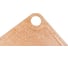 Доска разделочная Архимед GOLD MINERAL 38x28x0,6 см, белая Р2196БЗ 3