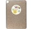 Доска разделочная Архимед GOLD MINERAL 38x28x0,6 см, белая Р2196БЗ 1
