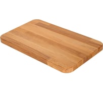 Разделочная профессиональная доска ООО Комус бук, 40x30x2 см 60067610 1599251
