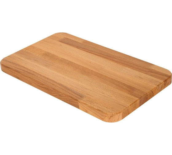 Разделочная профессиональная доска ООО Комус бук, 40x30x2 см 60067610 1599251