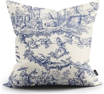 Подушка декоративная Nika НИКА Haushalt ННП1 ННП1/J в стиле Де Жуи