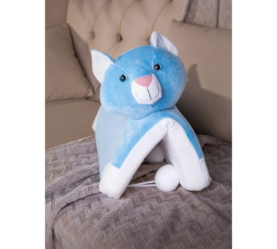 Подушка-игрушка в виде зверей Belberg Kids БИ-1 (Кот) БИ-1 Кот
