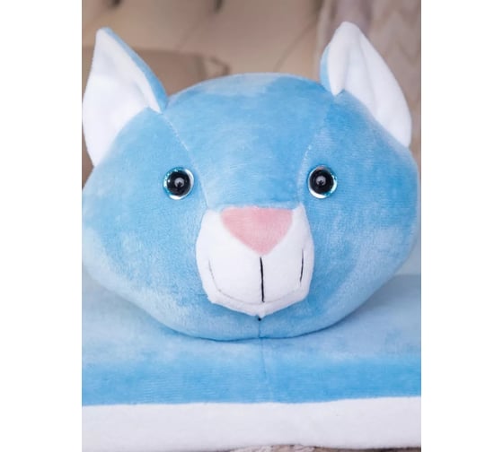 Подушка-игрушка в виде зверей Belberg Kids БИ-1 (Кот) БИ-1 Кот
