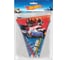 Поздравительная гирлянда ND PlayHot Wheels Персонажи, флажки 292791 1