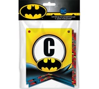 Поздравительная гирлянда ND Play Batman С Днем рождения, фигурная 304020