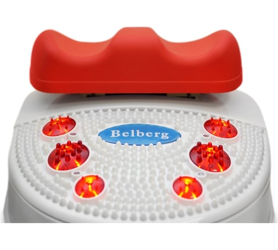 Вибромассажер Belberg Свинг-машина SM-01