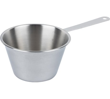 Кокотница для жульена Mallony Gusto из нержавеющей стали, объем 250 мл 106488