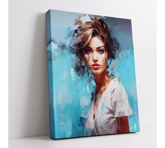 Картина Симфония Шарм 50x70 см 1-257 1