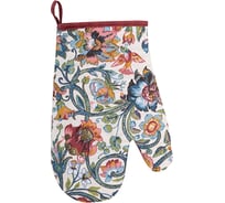 Прихватка-рукавица МУЛЬТИДОМ "Палисад", размер 17x30 см МТ22-267