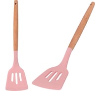 Лопатка МУЛЬТИДОМ "Бон-роз", длина 32 см DA50-185