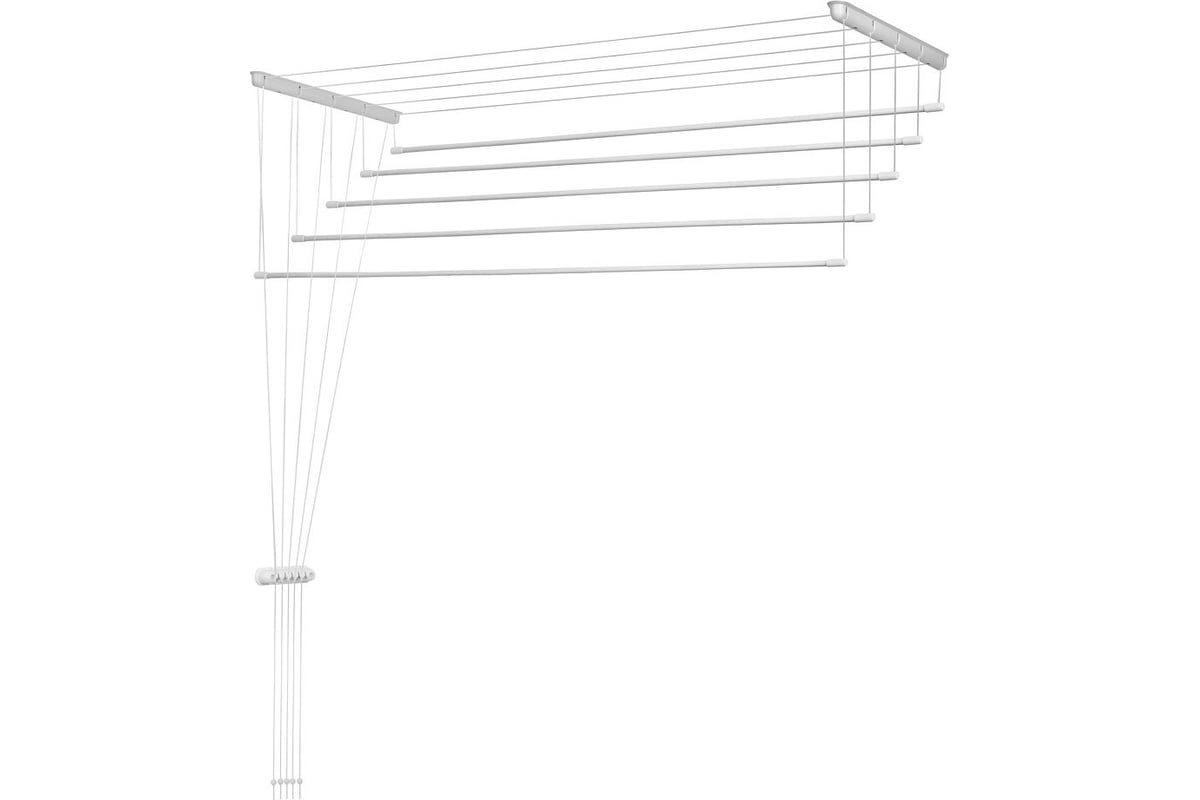 Сушилка лиана потолочная фото