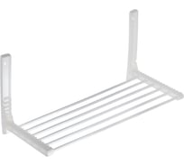 Cушилка для белья ЛакМет Бриз настенная, 0.6м 120627