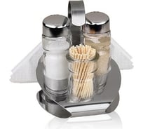 Набор для специй Lara 4 предмета LR08-02