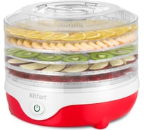 Сушилка для овощей и фруктов KITFORT КТ-1988