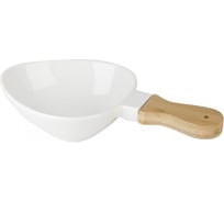 Сервировочное блюдо с ручкой Nouvelle Naturel 800 мл 0380043