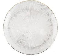 Тарелка для сервировки Nouvelle Frost strip 27 см 9950329