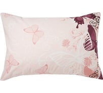 Наволочка Этель Ализе 50x70 ± 3 см, 100% хлопок, бязь 125 г/м² 4251931