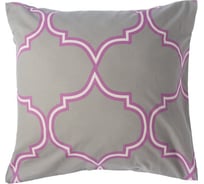 Наволочка Этель 70x70 см, Утро в Марокко, поплин, 125 гр/м2, 100% хлопок 4737468