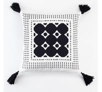 Наволочка Этель декоративная Марокко (вид 4) 40x40 см, 100% хлопок 5388962