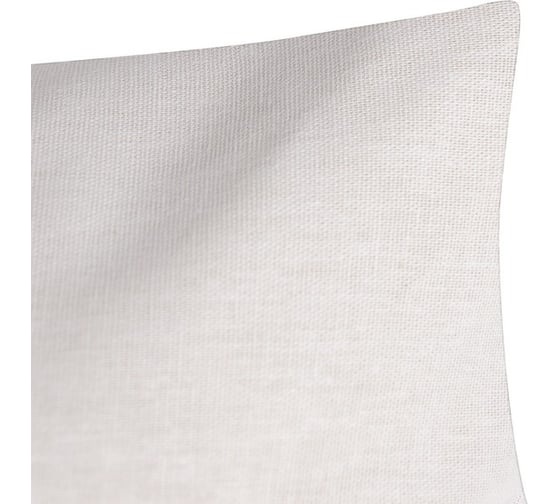 Наволочка Этель Middle gray, 50x70 см, 100% хлопок, бязь 7163924