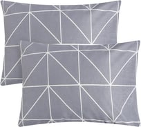 Комплект наволочек Этель Night haze 50x70 см - 2 шт., 100% хлопок, бязь 7533800