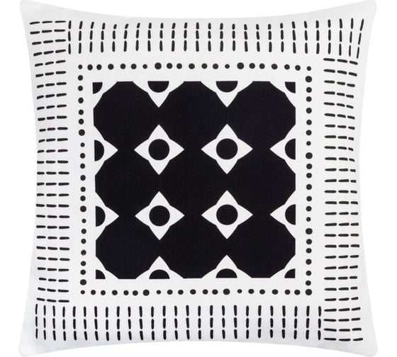Наволочка Этель декоративная Марокко (вид 4) 40x40 см, 100% хлопок 7802409
