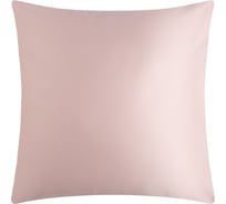 Наволочка Этель Pink rose 70x70 см, 100% хлопок, мако-сатин, 114 г/м2 9144551