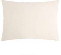 Наволочка Этель 50x70 см, цвет молочный, 100% хлопок, бязь 125 г/м2 9046104