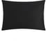 Наволочка Этель Jet black 50x70 см, 100% хлопок, мако-сатин, 114 г/м2 9515303 1