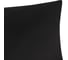 Наволочка Этель Jet black 50x70 см, 100% хлопок, мако-сатин, 114 г/м2 9515303 2
