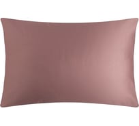 Наволочка Этель Twilight Mauve 50x70 см, 100% хлопок, мако-сатин, 114 г/м2 9144534