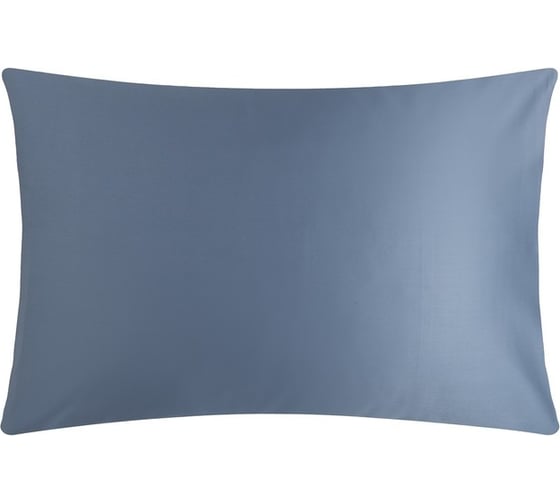 Наволочка Этель Blue lake 50x70 см, 100% хлопок, мако-сатин, 114 г/м2 9144542 1