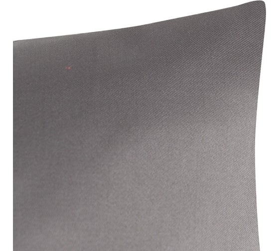 Наволочка Этель Grey sky 70x70 см, 100% хлопок, мако-сатин, 114 г/м2 9144567