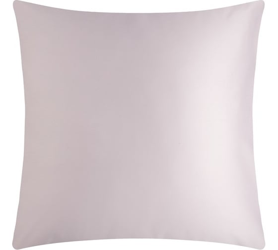 Наволочка Этель Lilac field 70x70 см, 100% хлопок, мако-сатин, 114 г/м2 9144559