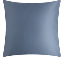 Наволочка Этель Blue lake 70x70 см, 100% хлопок, мако-сатин, 114 г/м2 9144543
