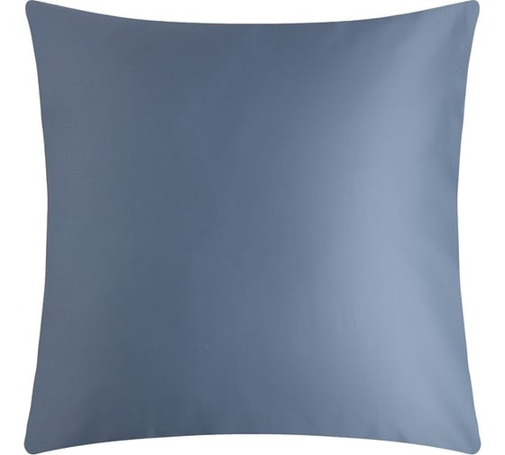 Наволочка Этель Blue lake 70x70 см, 100% хлопок, мако-сатин, 114 г/м2 9144543 1