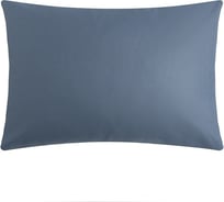 Наволочка Этель 50x70 см, цвет синий, 100% хлопок, бязь 125 г/м2 9046024