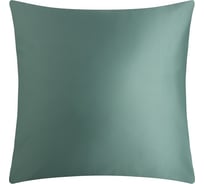 Наволочка Этель Green paradise 70x70 см, 100% хлопок, мако-сатин, 114 г/м2 9144629